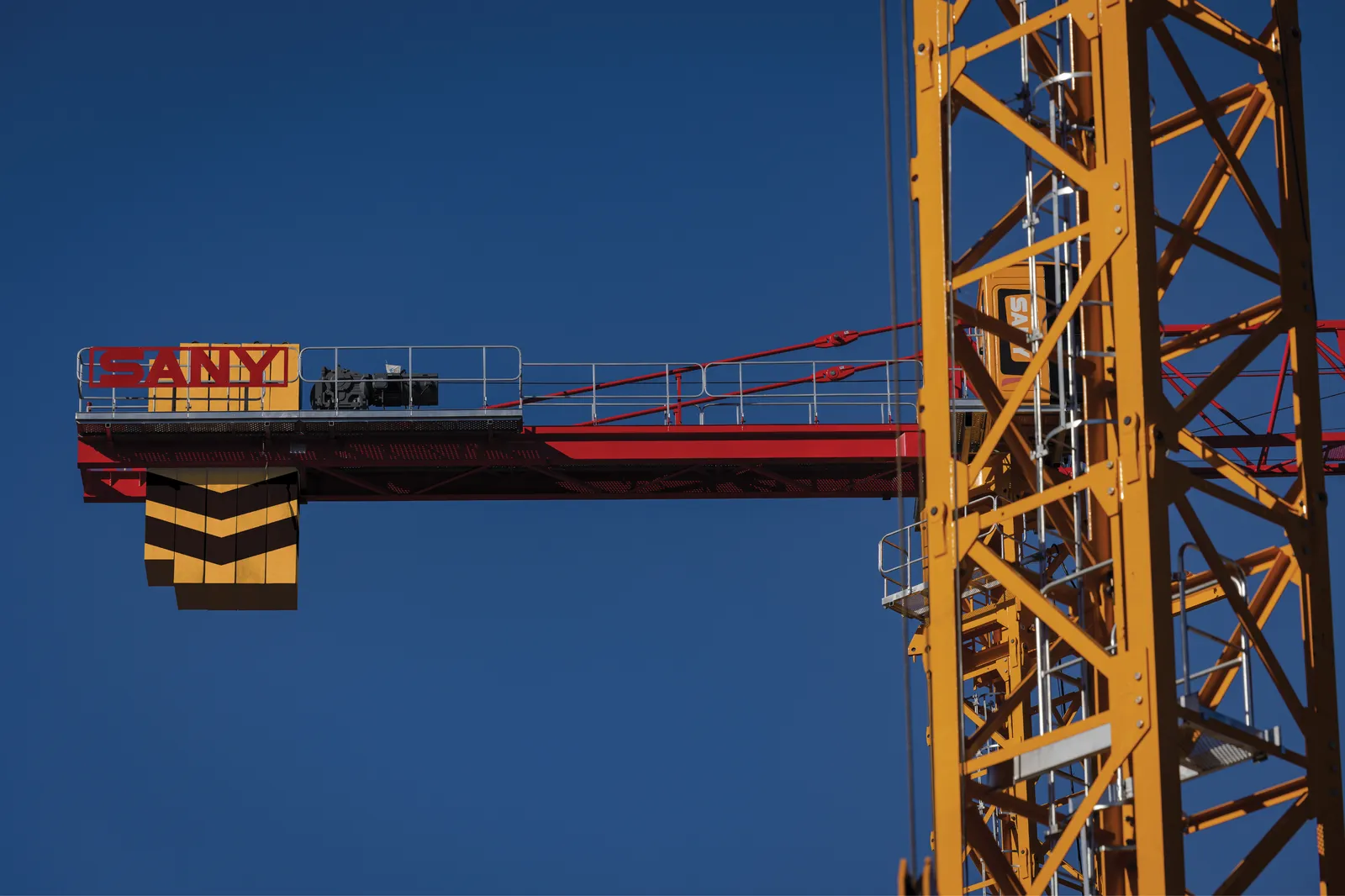 SANY SFT125